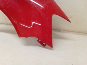 Hyundai Getz (2002–2011) Front fender 663211C650 - 6