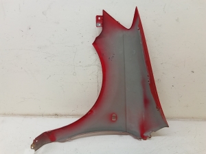Hyundai Getz (2002–2011) Front fender 663211C650 - 4