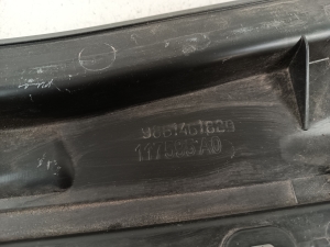 Opel Astra L (2021–2026) Wasserkasten (Scheibenwischermulde) 9861461880 - 3