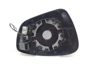 Opel Crossland X X 75 (2017–2026) Side mirror glass 51967K01 - 4