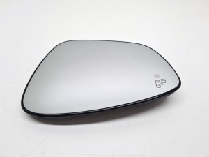 Opel Crossland X X 75 (2017–2026) Side mirror glass 51967K01 - 6