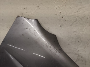 Subaru Justy III (2003–2007) Front fender IMP2550109 - 4