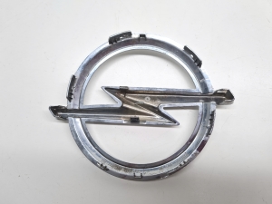 Opel Crossland X X 75 (2017–2026) Embleem 39084455 - 4