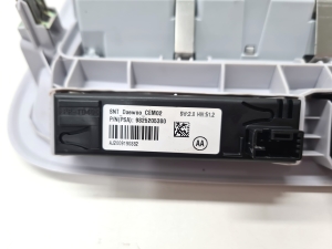 Opel Crossland X X 75 (2017–2026) Front interior lighting panel 455567867 - 2