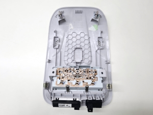 Opel Crossland X X 75 (2017–2026) Front interior lighting panel 455567867 - 4