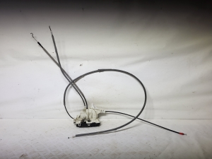 Mercedes Benz Sprinter /906/ (2006–2018) Rear side door lock A9067401035 - 2