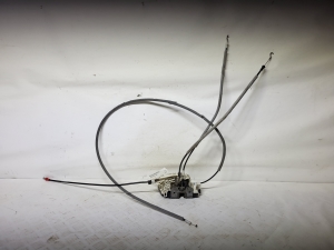 Rear side door lock - A9067401035