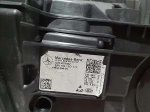 Mercedes Benz GLA-Class H247 (2019–2026) Scheinwerfer vorne A2479064005 - 7