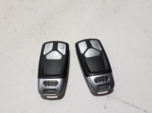 AUDI A4 B9 (2015–2026) Ignition key 4M0959754CF - 2