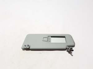 Pare-soleil - 8W0857551K