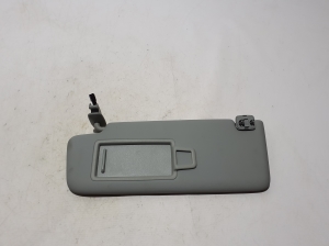 AUDI A4 B9 (2015–2026) Sun visor 8W0857551K - 2