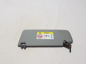 AUDI A4 B9 (2015–2026) Sun visor 8W0857552P - 2