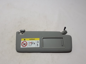 AUDI A4 B9 (2015–2026) Sun visor 8W0857552P - 3