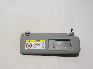   Pare-soleil  - 8W0857552P 