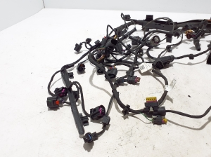 AUDI A4 B9 (2015–2026) Mootori juhtmestik 059971595JQ - 2