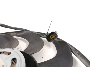 Opel Astra L (2021–2026) Jahutusventilaator ja selle osad - 2