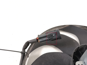 Opel Astra L (2021–2026) Jahutusventilaator ja selle osad - 3