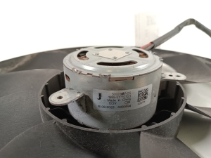 Opel Astra L (2021–2026) Jahutusventilaator ja selle osad - 4