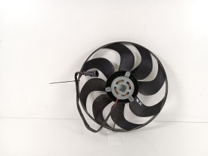 Opel Astra L (2021–2026) Jahutusventilaator ja selle osad - 5