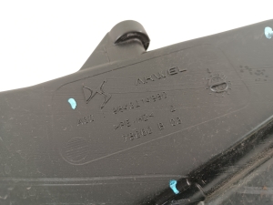 Opel Astra L (2021–2026) Front washer fluid reservoir 9843214980 - 4