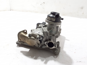 AUDI A4 B9 (2015–2026) EGR-klapi jahuti 059131511DE - 5