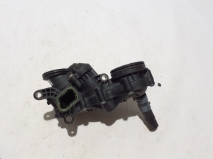 AUDI A4 B9 (2015–2026) Termostaadi korpus 059121111CT - 4