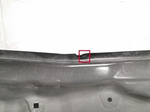 Mazda CX-7 (2006–2012) Rear side doors - 3