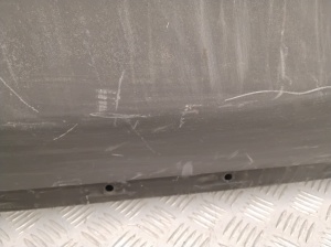 Mazda CX-7 (2006–2012) Rear side doors - 5