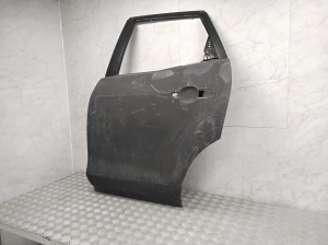 Rear side doors