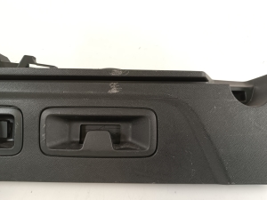 Opel Astra L (2021–2026) Trunk interior trim 98 432 038 ZD - 3