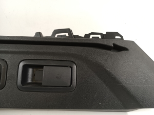 Opel Astra L (2021–2026) Trunk interior trim 98 432 037 ZD - 2