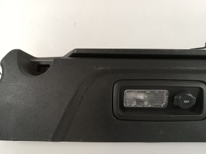 Opel Astra L (2021–2026) Trunk interior trim 98 432 037 ZD - 4