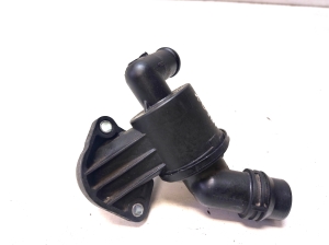 AUDI A6 C7 (2011–2018) Kühlmittelthermostat 03L121111AD - 6
