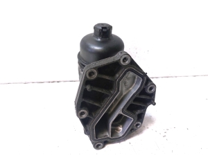 Peugeot 407 (2004–2010) Ölfiltergehäuse 9662233480 - 2