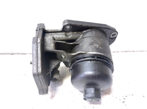 Peugeot 407 (2004–2010) Ölfiltergehäuse 9662233480 - 4