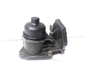 Peugeot 407 (2004–2010) Ölfiltergehäuse 9662233480 - 5