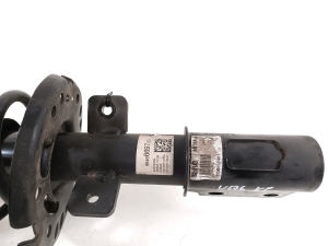 Opel Astra L (2021–2026) Front shock absorber and its components - 2