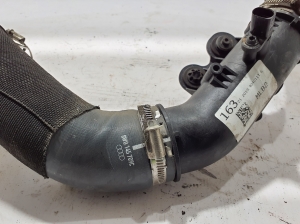 AUDI A4 B9 (2015–2026) Intercooler hose 8W0145673E - 2