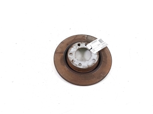Rear brake disc - 16 095 828 80