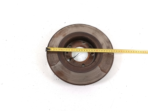 Opel Astra L (2021–2026) Tagumine piduriketas 16 095 828 80 - 2