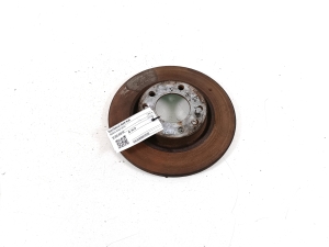 Rear brake disc - 16 095 828 80