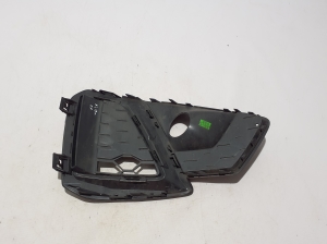 AUDI A4 B9 (2015–2026) Front bumper lower grille 8W0807682AM - 4