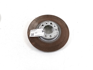 Disque de frein avant - 