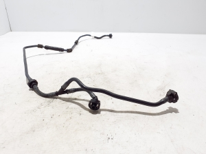 AUDI A4 B9 (2015–2026) Durite de radiateur de refroidissement 8W0121081EC - 3