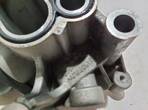AUDI A4 B9 (2015–2026) A/C compressor bracket 059145169CM - 2