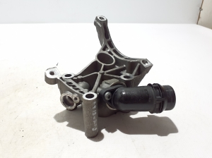 AUDI A4 B9 (2015–2026) A/C compressor bracket 059145169CM - 4