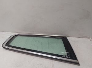VOLVO XC70 (2007–2016) Seitenscheibe hinten (Karosserie) 30716746 - 4