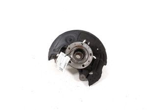 Front wheel hub