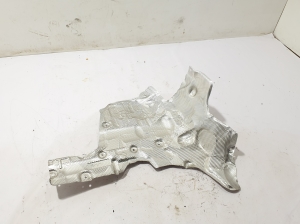 Muffler heat shield - A2546822302