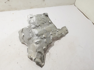 Mercedes Benz GLC-Class 254 (2022–2026) Summuti kuumakaitse A2546822302 - 2